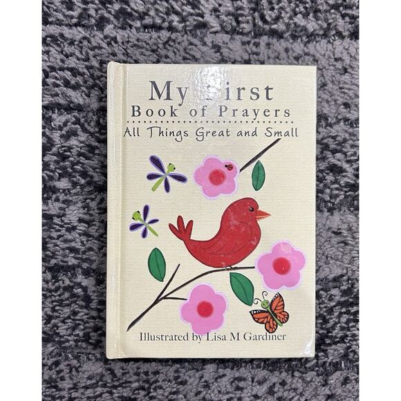 My First Book of Prayers Bundle Of 4 Board Books By Lisa M Gardiner - Picture 3 of 5